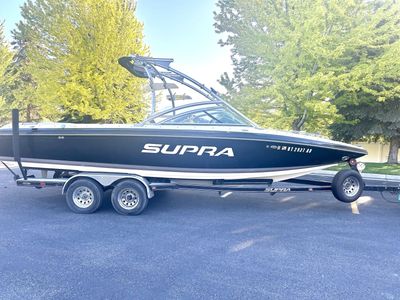 2005 Supra Launch 24 SSV