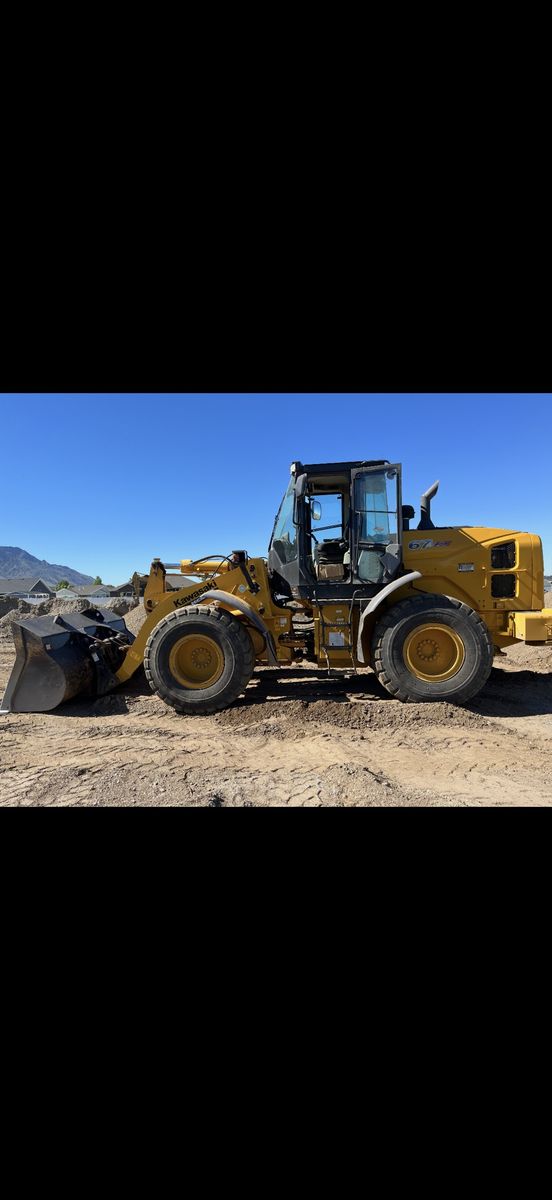 Front Loader