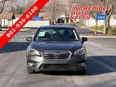 2018 Subaru Legacy 2.5i Premium