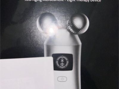 LunaMour ElectraLume Skincare Device