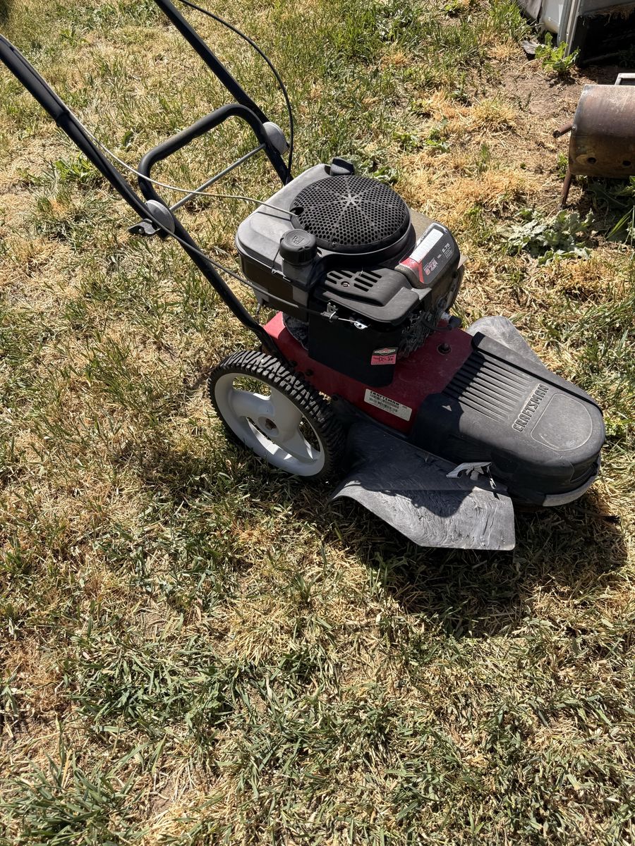 Craftsman Weed Trimmer