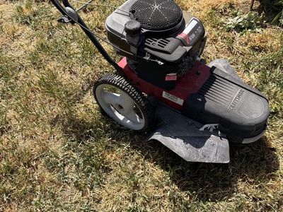 Craftsman Weed Trimmer
