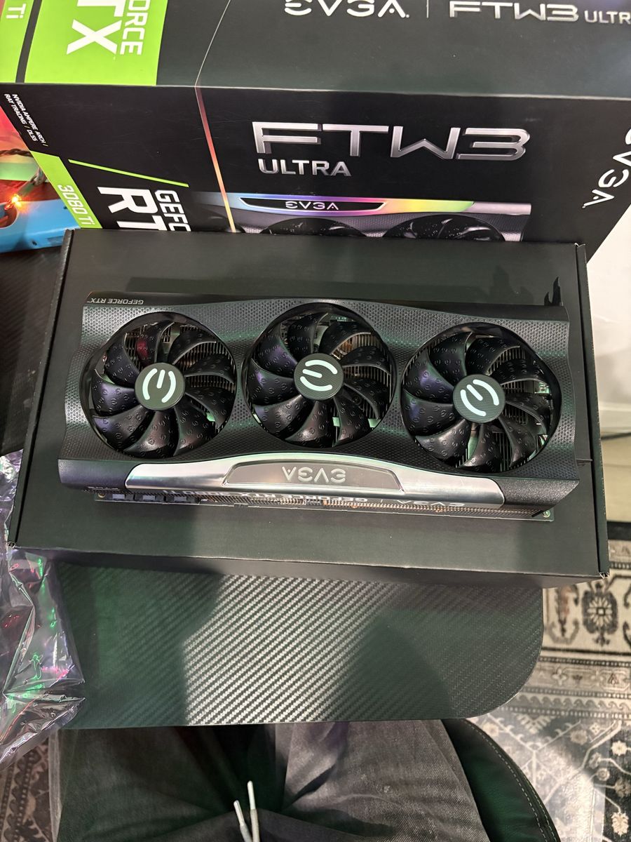RTX 3080 TI