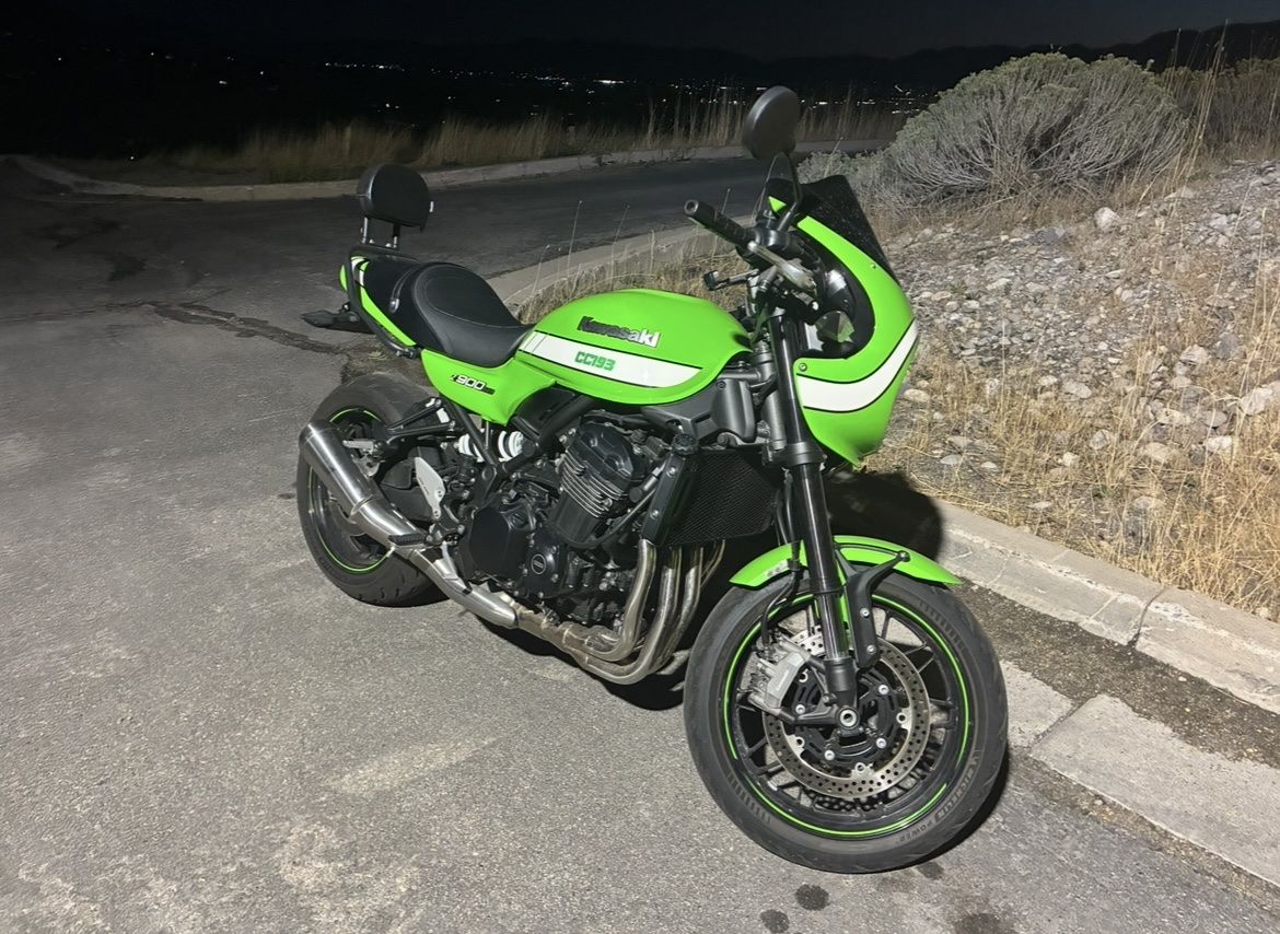 2019 Z900 RS Cafe