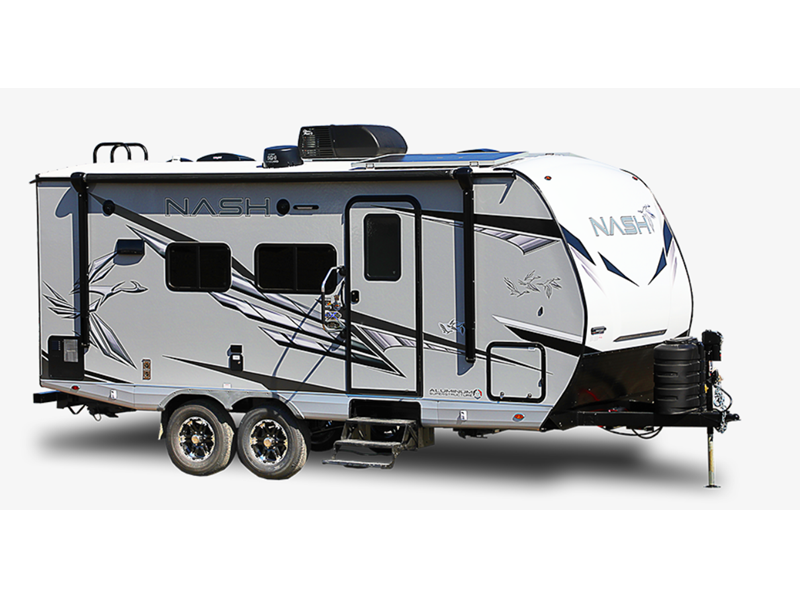 New 2026 Northwood Nash 19BS