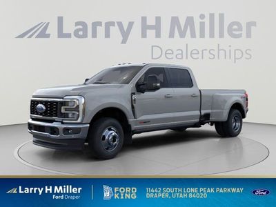 2026 Ford F-350 Lariat