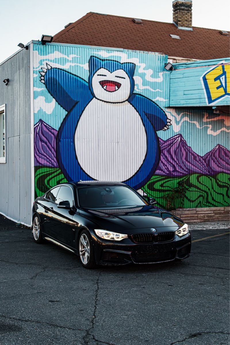 2014 BMW 4 Series 435i xDrive