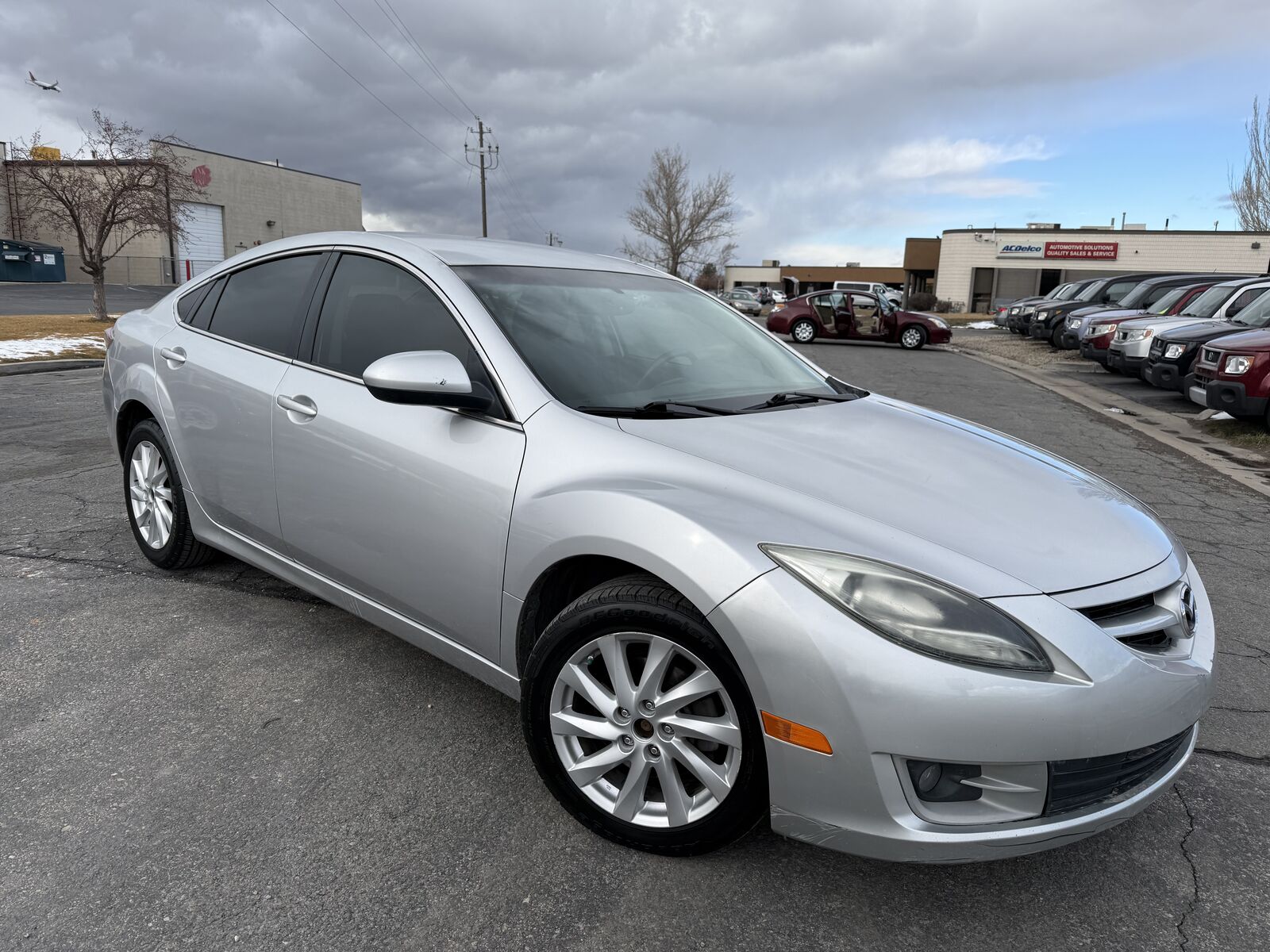 2011 MAZDA MAZDA6 i Touring