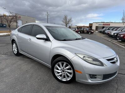 2011 MAZDA MAZDA6 i Touring