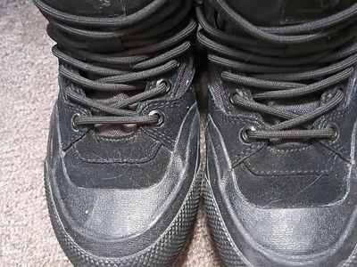 Vans Half Cab MTE Gore-Tex Cold Weather Boots Womens Black