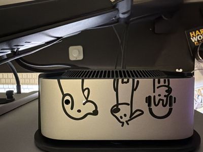 Mac mini M4