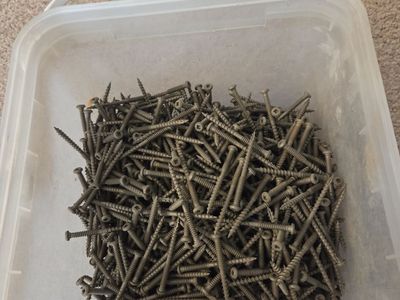 DECK SCREWS