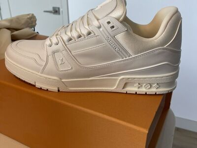 Louis Vuitton Mens Sneakers