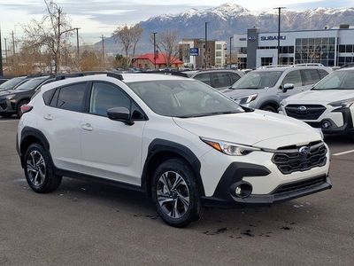 2026 SUBARU CROSSTREK Premium
