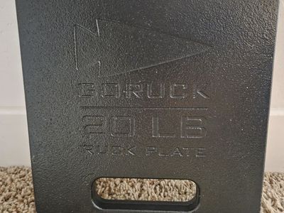 GORuck 20lb Ruck Plate carrier - Rogue Fitness