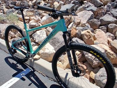 Santa Cruz Highball C 90 2026 XL