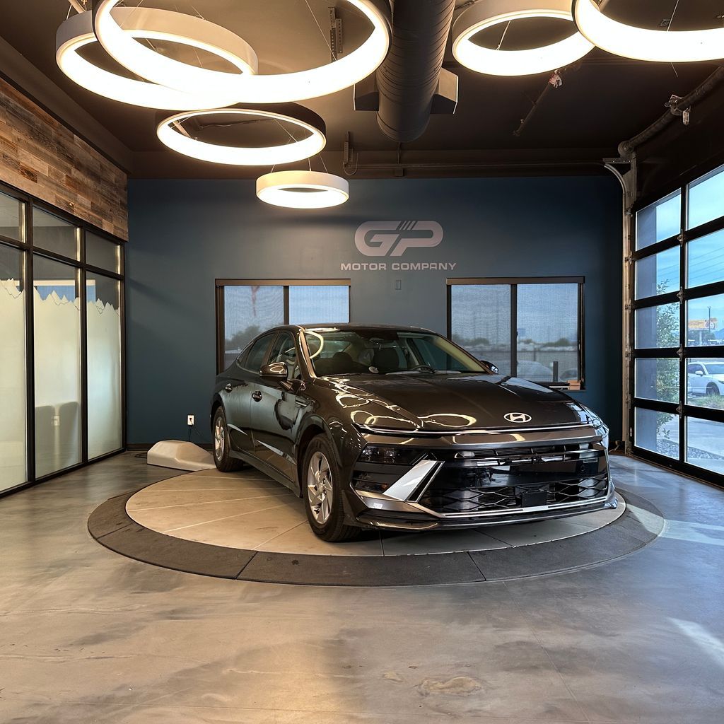 2025 Hyundai Sonata SE