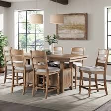 Jordan Counter Height Dining Table Set 1483161 #106307