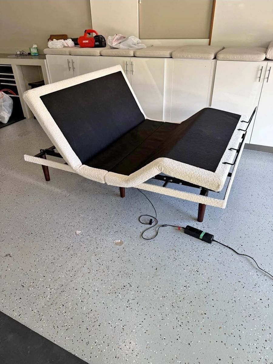 Queen Adjustable Bed Base Frame