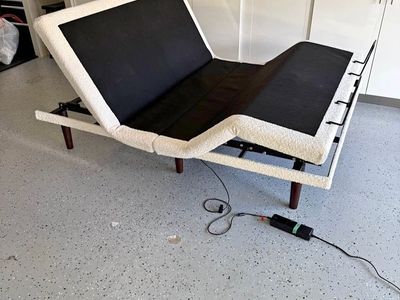 Queen Adjustable Bed Base Frame