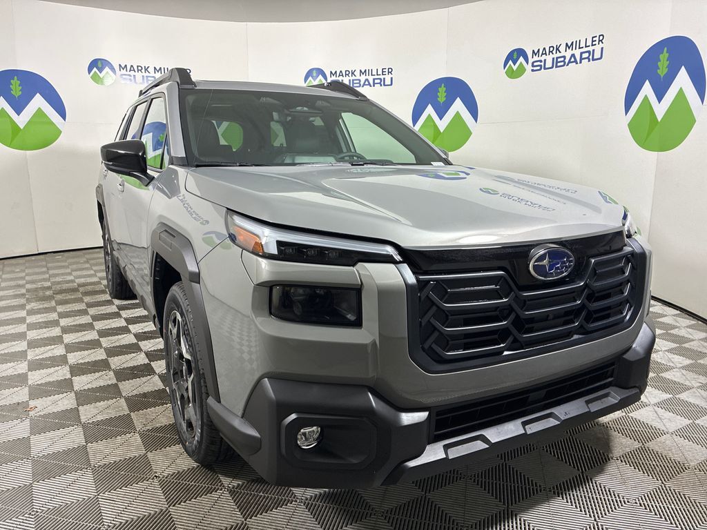 2026 Subaru Outback Touring