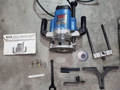 Ryobi Router
