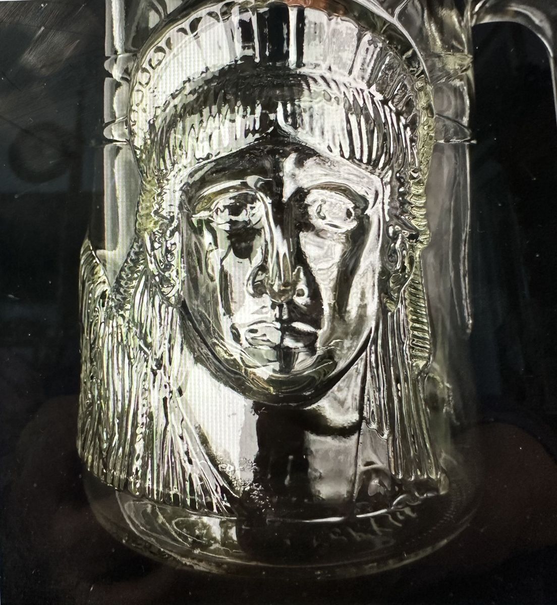 Vintage 1986  Statue of Liberty Centennial Mug