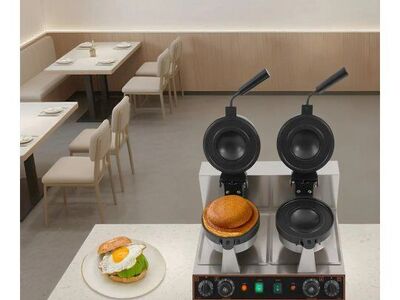 waffle sandwich panini press