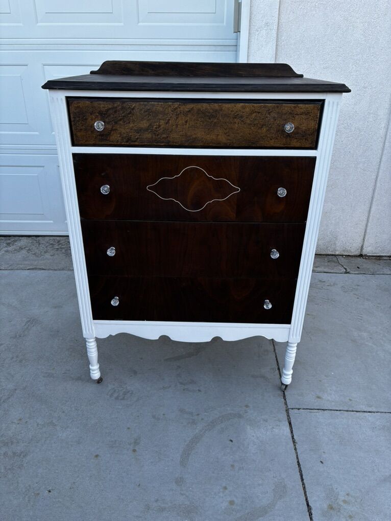 Antique Dresser