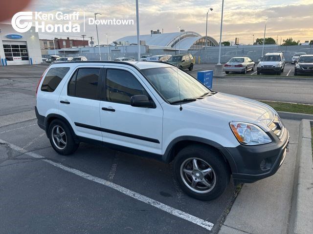 2006 HONDA CRV LX