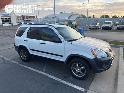2006 HONDA CRV LX