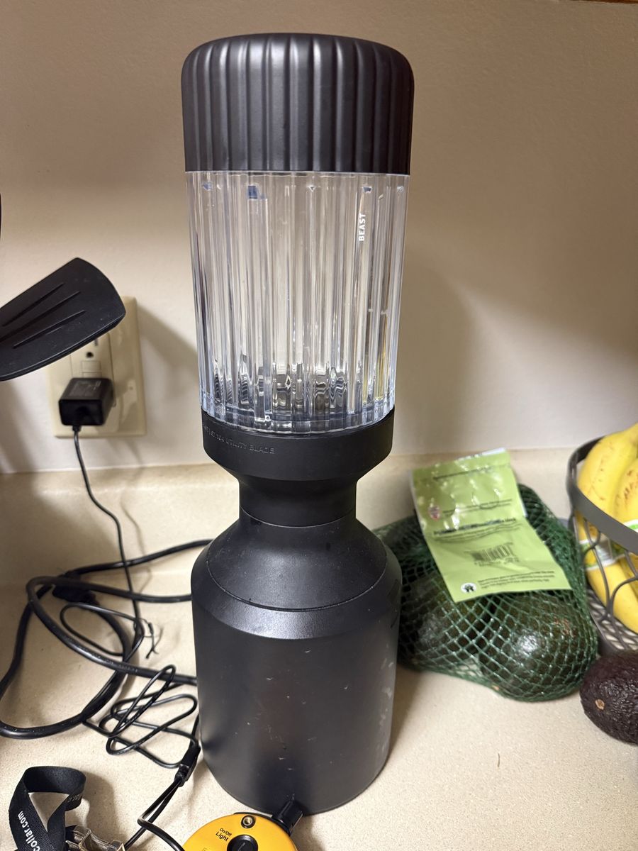 Beast Health Blender - 1000W