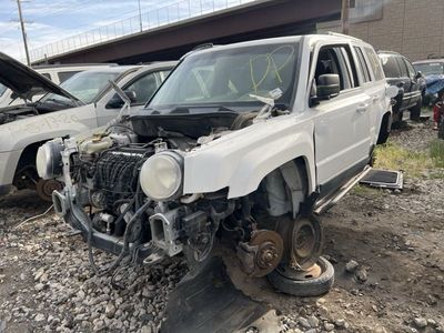 Just In! 2012 Jeep Patriot Parts - UTPAP Orem