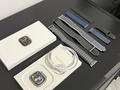Unlocked Apple Ultra 2 Watch – Like New!