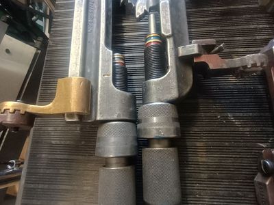 Ampact powder actuated power line connectivity tools