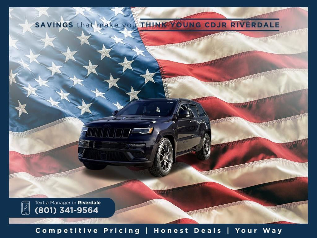 2020 Jeep Grand Cherokee High Altitude
