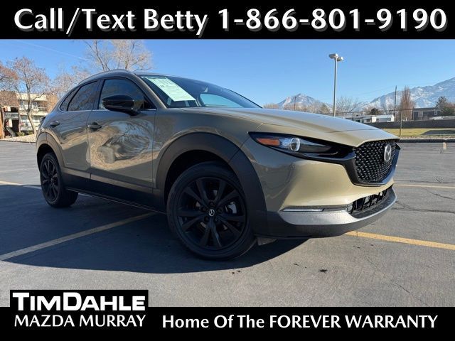 2024 Mazda CX-30 2.5 Carbon Turbo