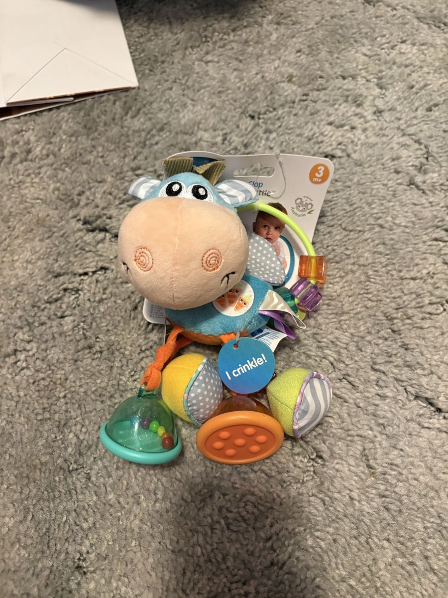 Baby toy new