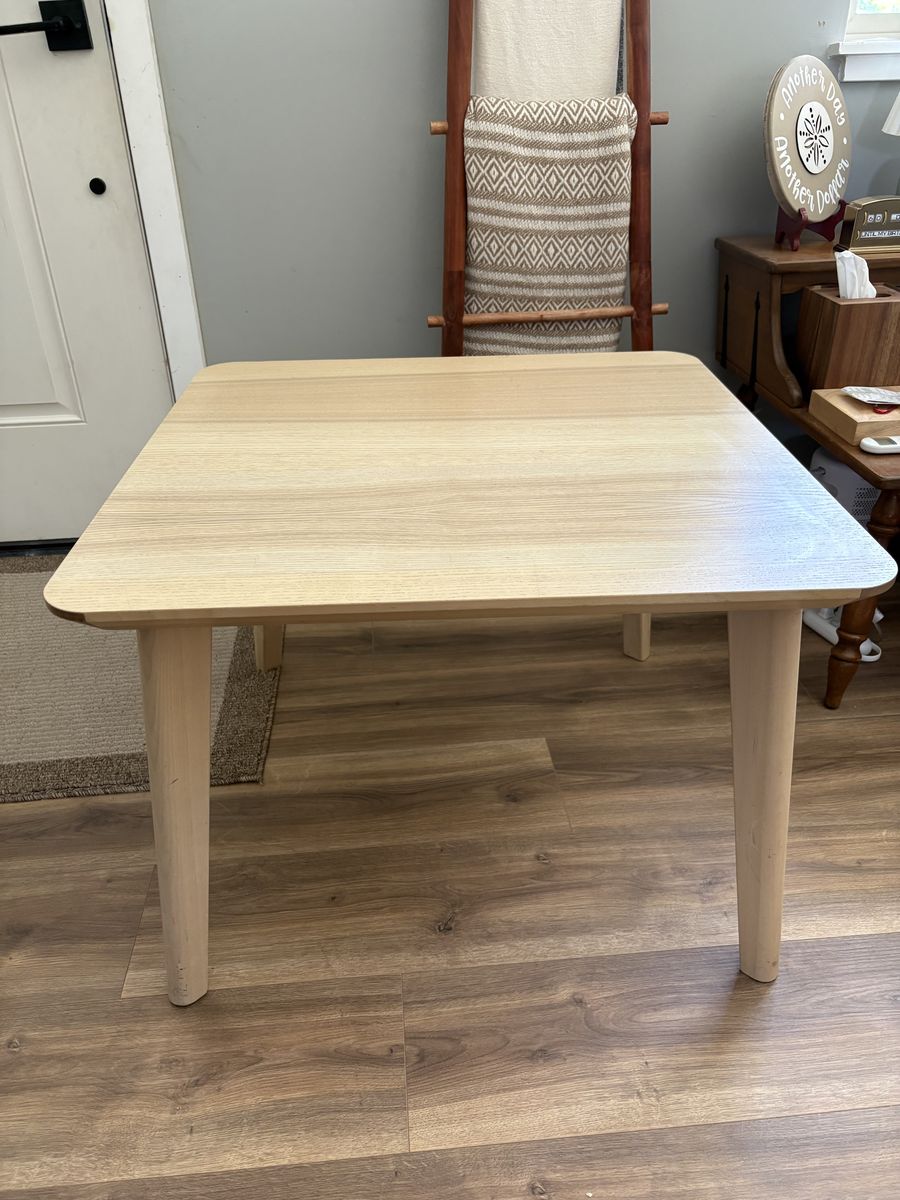 IKEA Solid Wood Coffee Table