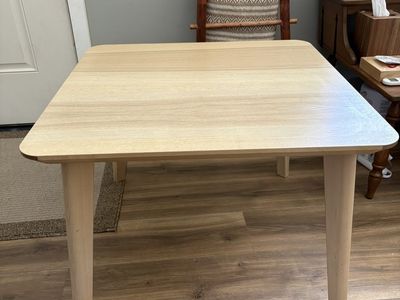 IKEA Solid Wood Coffee Table