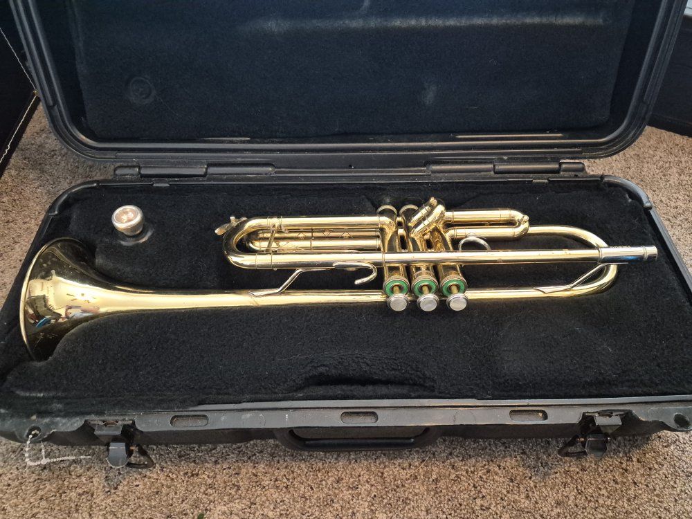 Bach Trumpet with Guarantee