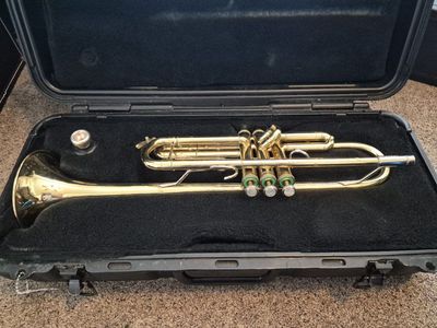 Bach Trumpet with Guarantee