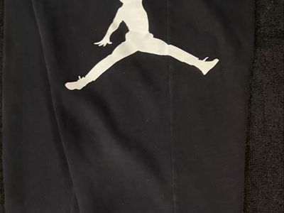 Jordan Brand Sweat Pants Size Large