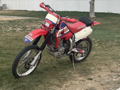 2001 XR650R XR 650R