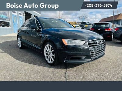 2015 Audi A3 1.8T Premium