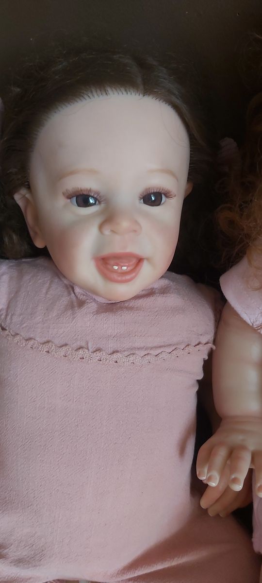 Halloween Potential Vampire dolls 
