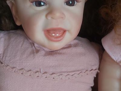 Halloween Potential Vampire dolls