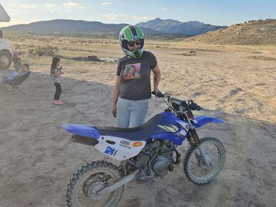 2006 Yamaha TTR 125