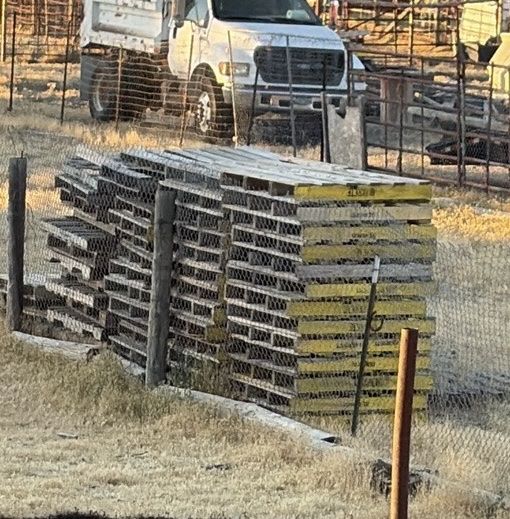 Free pallets