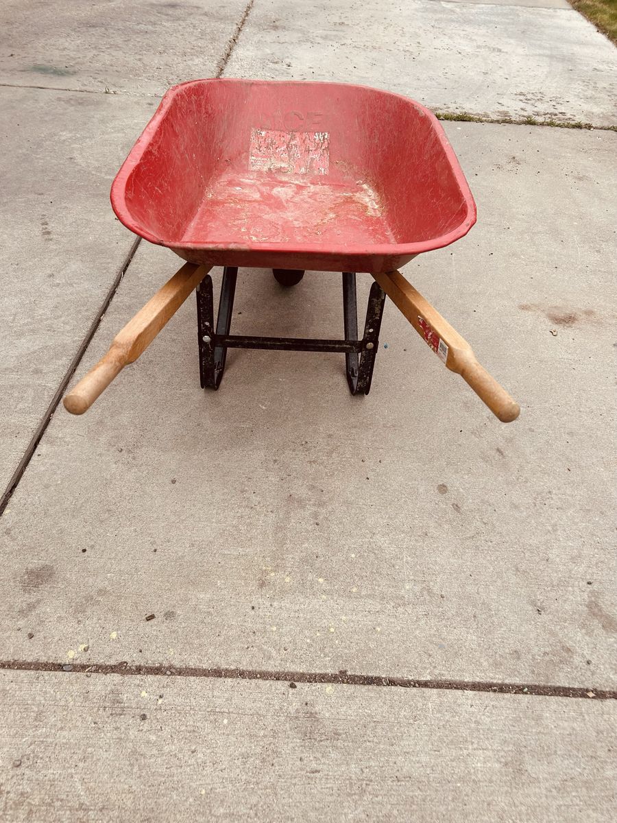Wheelbarrow